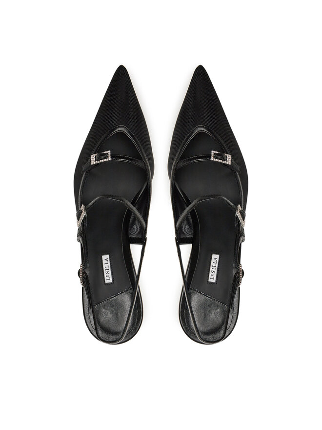 Le Silla Sandalen Le Silla 4293D080BXPPNEM Schwarz