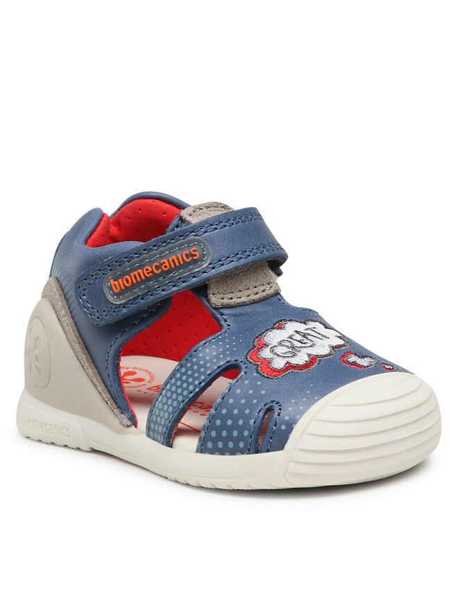 Biomecanics Sandalen Biomecanics 232150 Blau