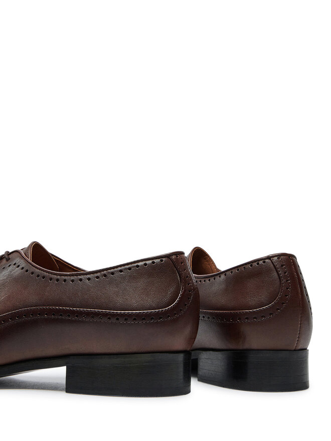 Baldowski Halbschuhe Baldowski M00098-0741-007 Braun