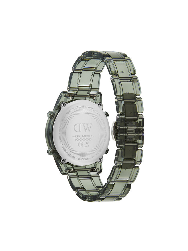 Daniel Wellington Hodinky Daniel Wellington DW00100762 Zelená