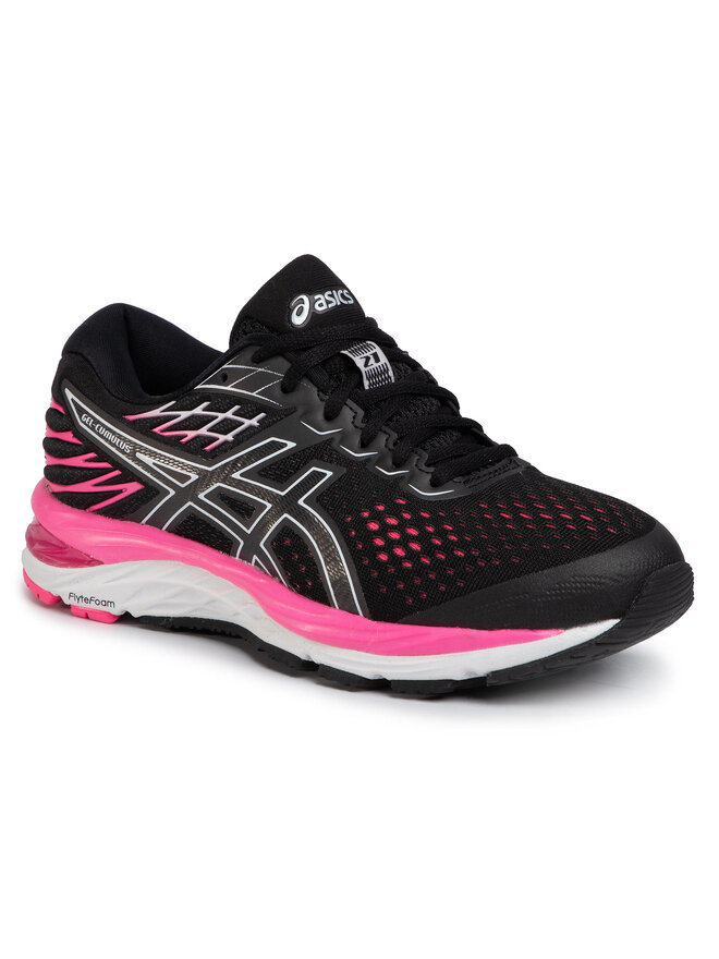 Zapatillas de running Asics Gel Cumulus 21 1012A468 Negro zapatos.es