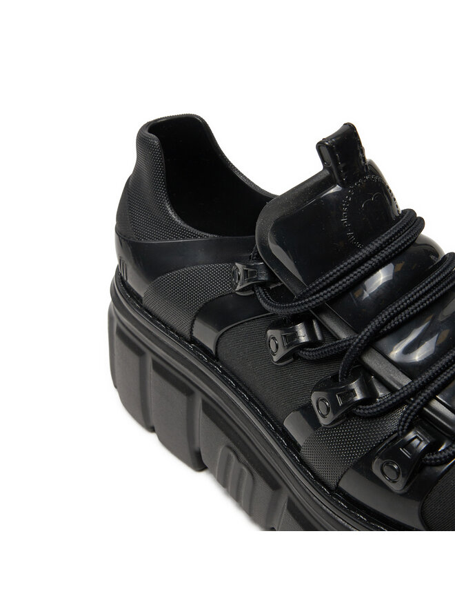 Melissa Schnürstiefel Melissa Rebel Ad 35829 Schwarz