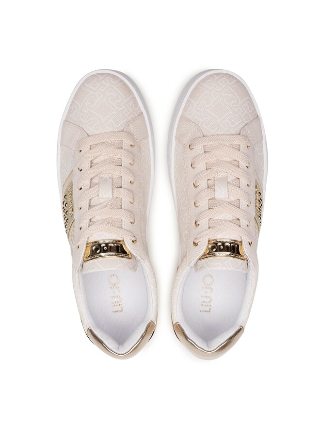 Liu Jo Sneakers Liu Jo Silvia 23 BA1023 EX057 Beige