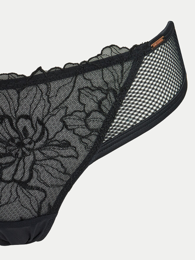 Dorina Dorina Braguitas brasileñas Selah FXBZ0026EM022 Negro