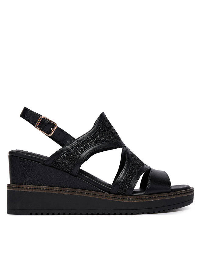 Tamaris Sandalen Tamaris 1-28337-46 Schwarz