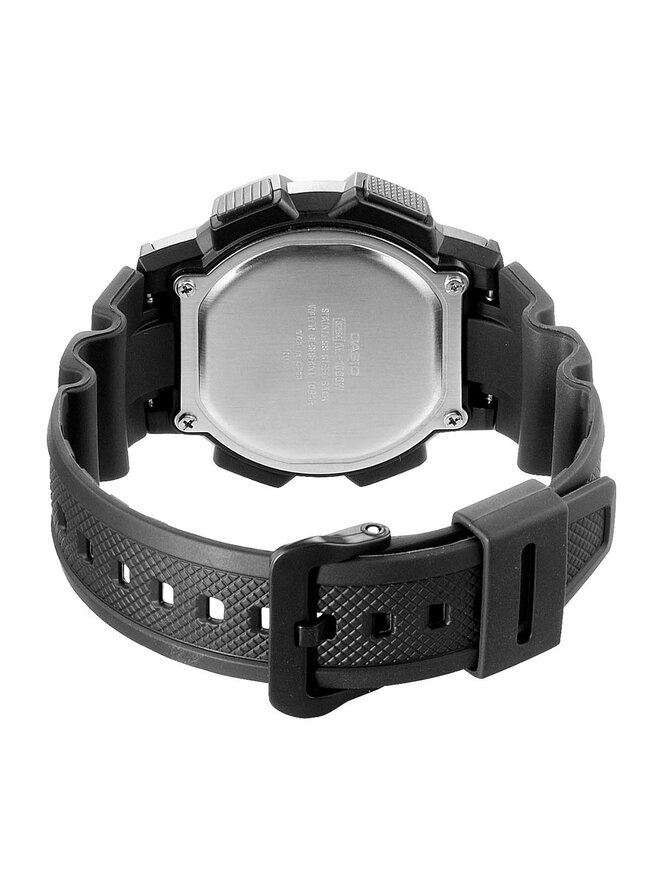 Casio Uhr Casio AE-1000W-1AVEF Schwarz