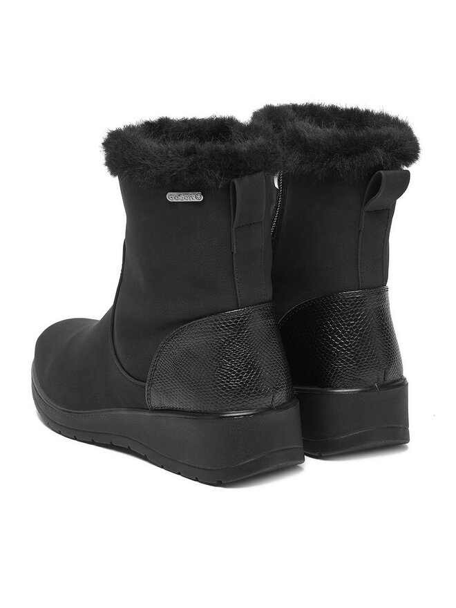 Go Soft Botines Go Soft CEO-CB-LM8 Negro