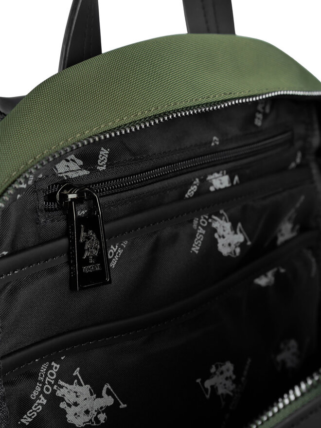 U.S. Polo Assn. Hátizsák U.S. Polo Assn. BIUXT6258MPJ Szürke