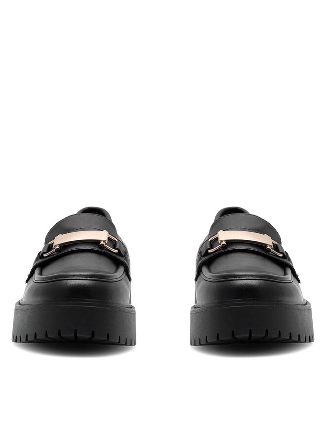 DeeZee Slipper DeeZee BLANCHE HY18638-4 Schwarz