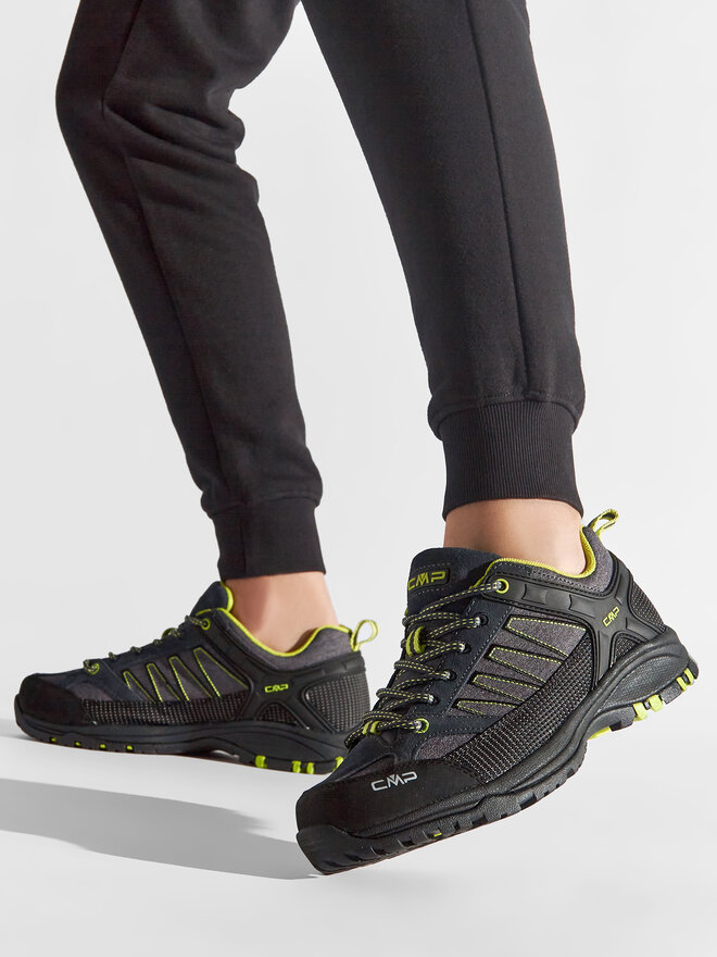 CMP Trekking čevlji CMP Sun Hiking Shoe 3Q11157 Črna