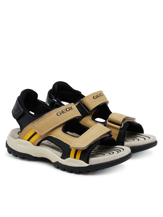 Geox Sandalen Geox Jr Borealis J450RA 015ME C0445 S Beige