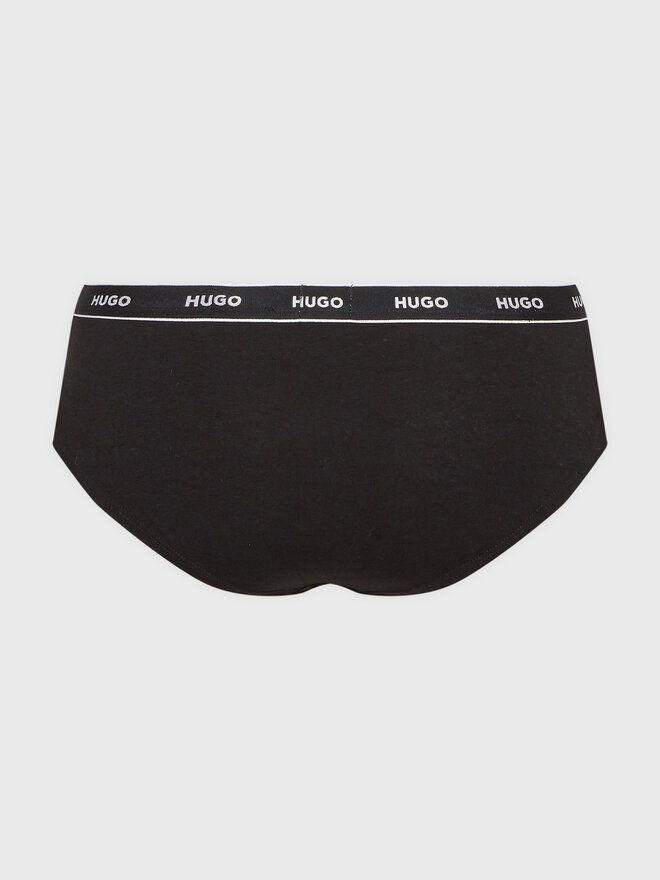 HUGO Hugo Σετ 3 τεμάχια σλιπ κλασικά Triplet Stripe 50480157 Έγχρωμο