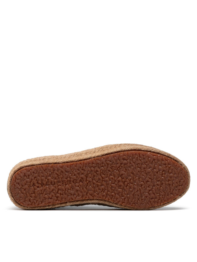 Superga Еспадрили Superga 2730 Cotropew S00CF20 Черен