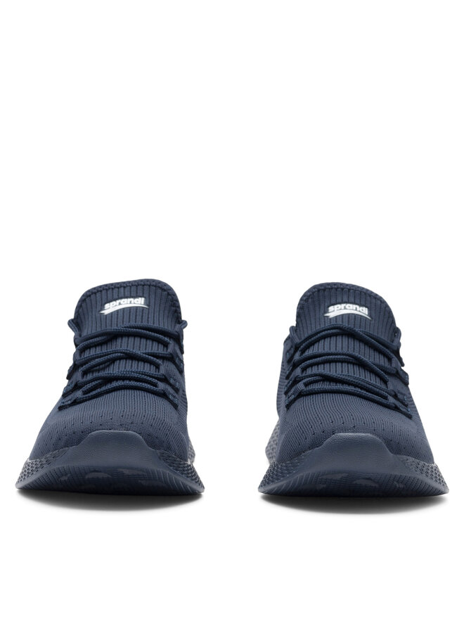 Sprandi Sneakersy Sprandi MP72-21782 Granatowy