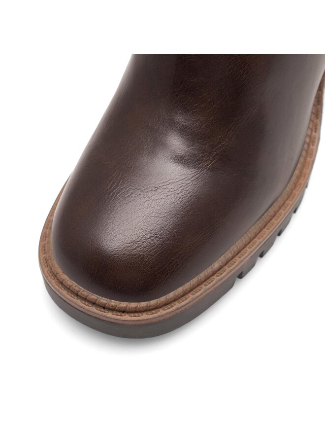 Jenny Fairy Botas altas Jenny Fairy AGATHE WS5922-06 Marrón