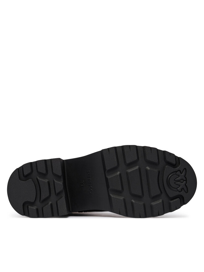 PINKO Schnürschuhe PINKO Altea 01 SD0549P001 Schwarz