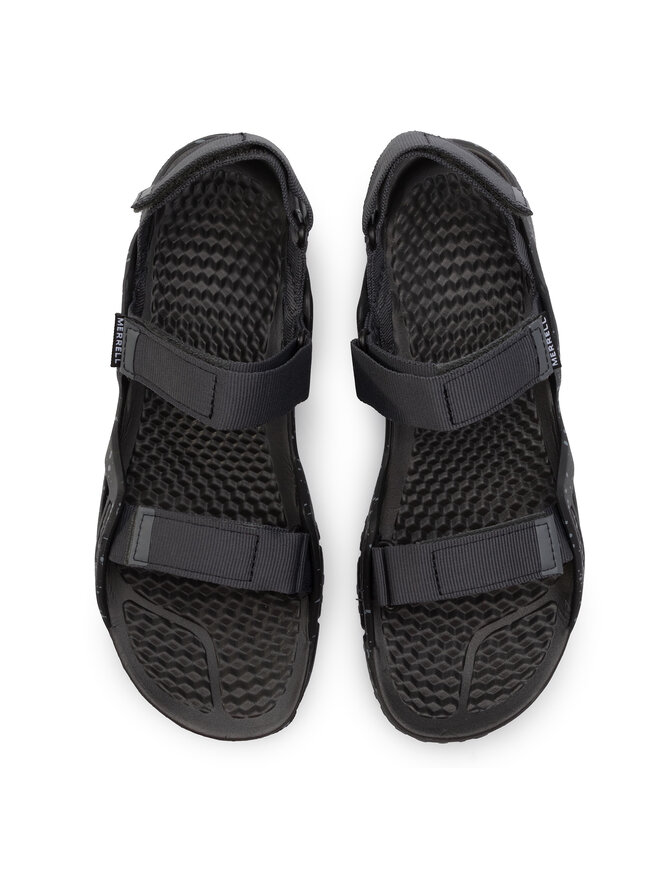 Merrell Basutės Merrell Hydrotrekker Strap J50253 Juoda