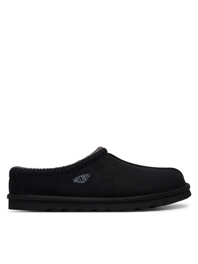 Skechers Hausschuhe Skechers Renten - Ulrich 205605/BLK Schwarz