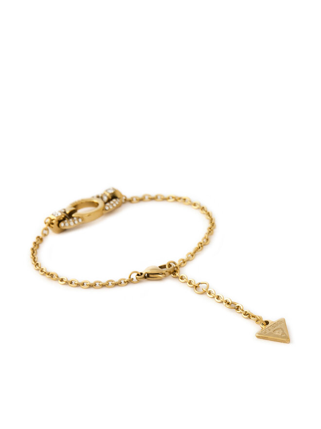 Guess Βραχιόλι Guess JUBB04 510JW Χρυσό