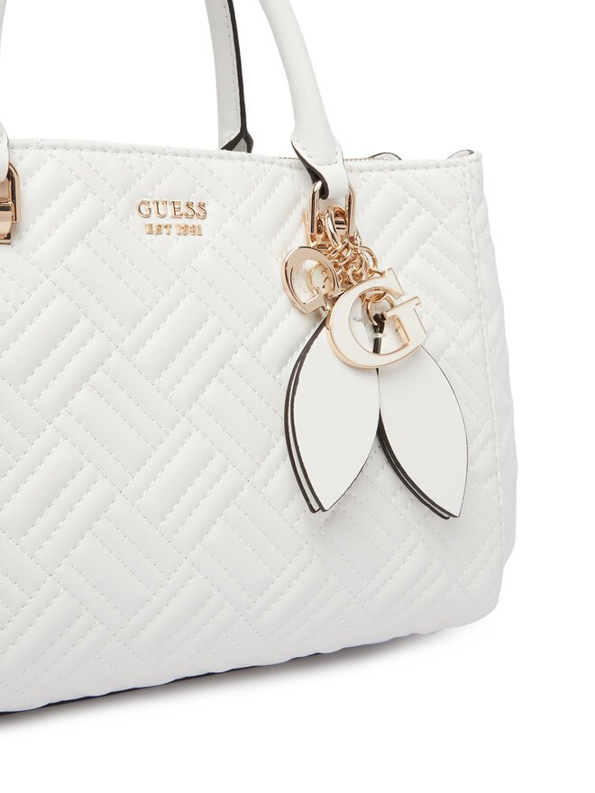 Guess Handtasche Guess Sally HWQG99 21060 Weiß