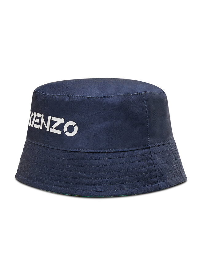 Kenzo Kids Šešir Kenzo Kids K21036 S Tamnoplava