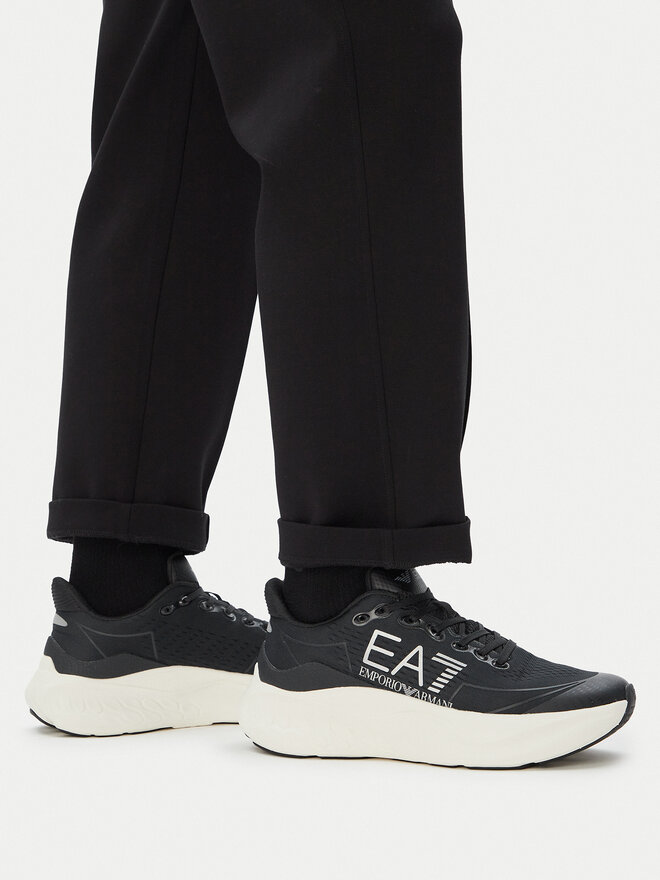 EA7 Emporio Armani Sneakers EA7 Emporio Armani X8X245 XK442 MZ210 Schwarz