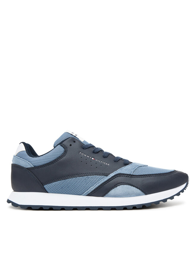 Tommy Hilfiger Αθλητικά Tommy Hilfiger New Runner Eva Mix FM0FM05522 Μπλε