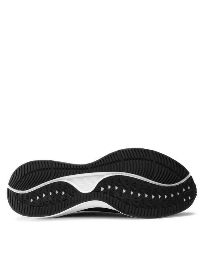 EA7 Emporio Armani Sneakers EA7 Emporio Armani X8X149 XK349 N763 Schwarz