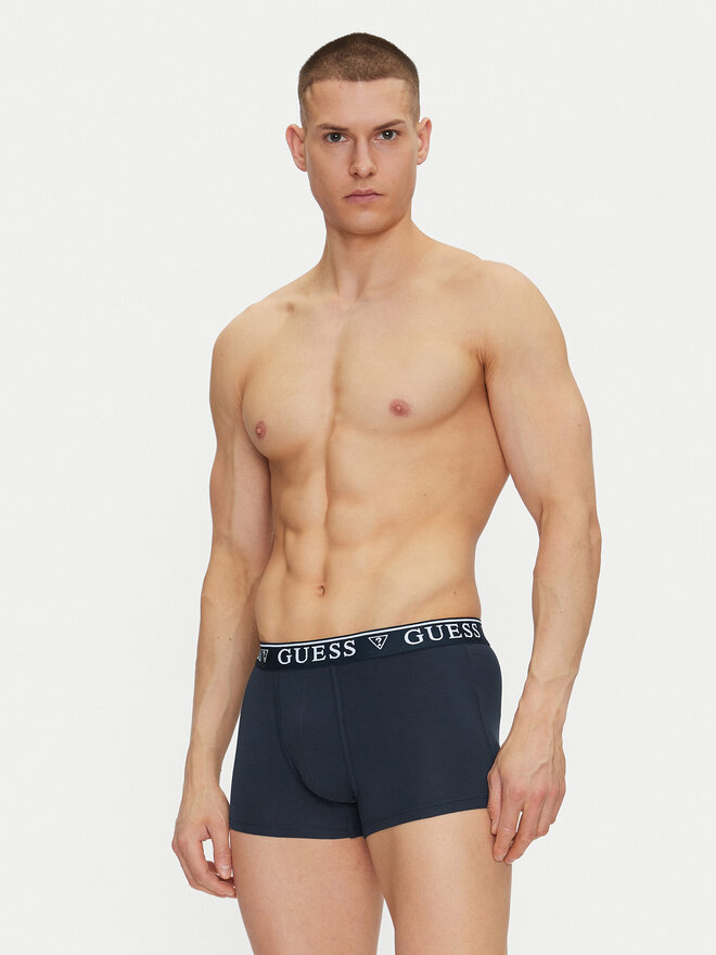 Guess Guess Boksarice U4YF00 KCD31 Mornarsko modra