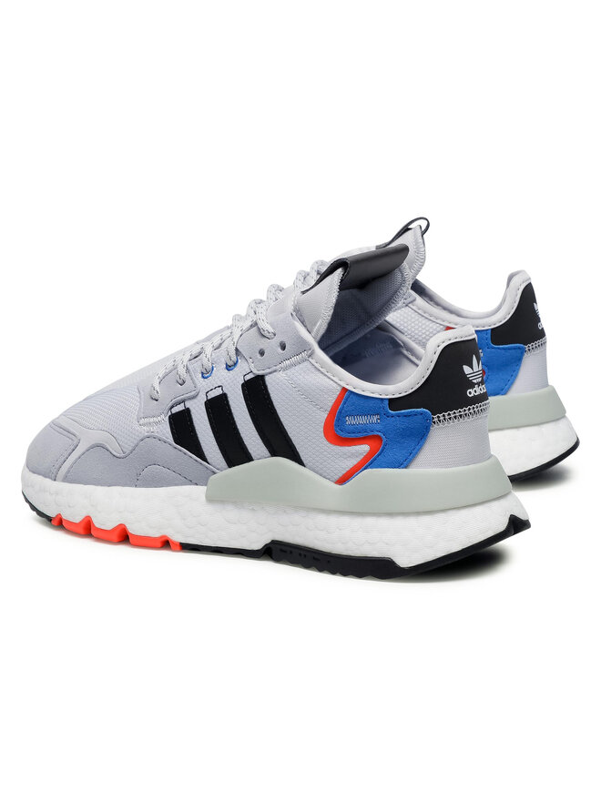 adidas Sneakers adidas Nite Jogger FX6835 Grau