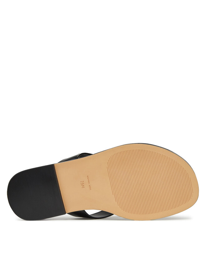 MICHAEL Michael Kors Flip-flops MICHAEL Michael Kors Koko 40S5KOFA1L Fekete