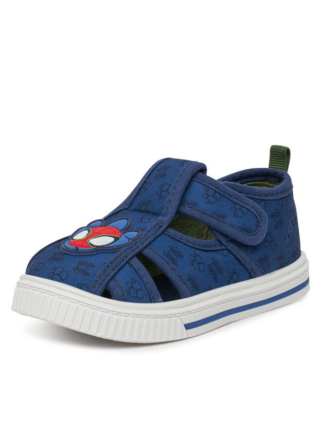 Spidey Kapcie Spidey CEO-BIC-AW25-320SPID Granatowy