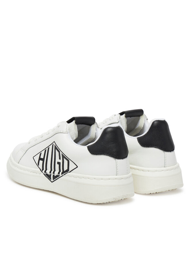 HUGO Tenisice HUGO G00303 M Bijela