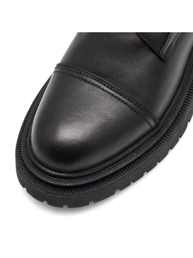 Badura Stiefeletten Badura 70307 Schwarz