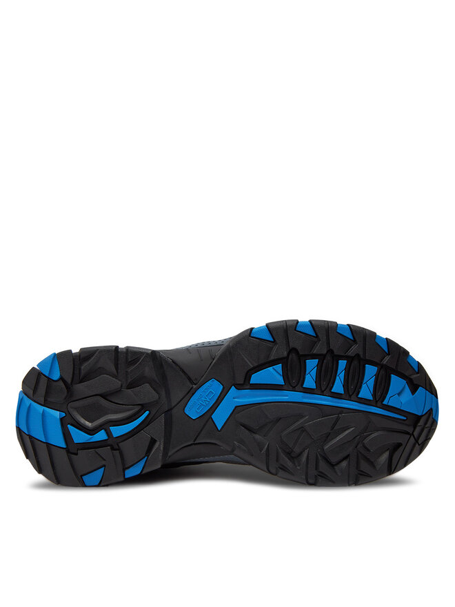 CMP Παπούτσια πεζοπορίας CMP Melnick Low Trekking Shoes WP 3Q19657 Γκρι