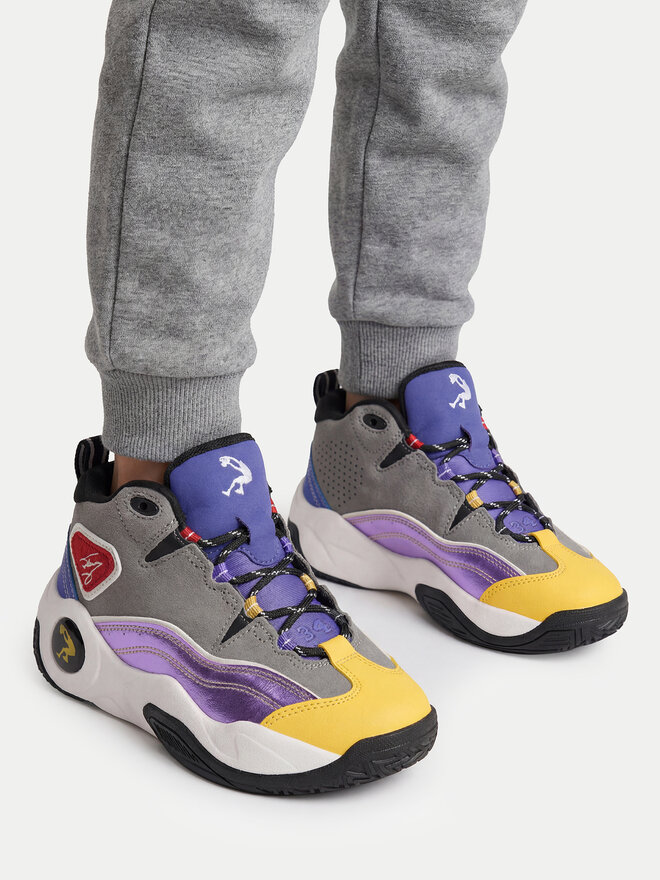 SHAQ Sneakers SHAQ EO-H.O.F AQ95027Y-ZZ Grau