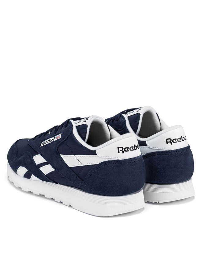 Reebok Sportcipők Reebok CLASSIC NYLON 100009276 Sötétkék