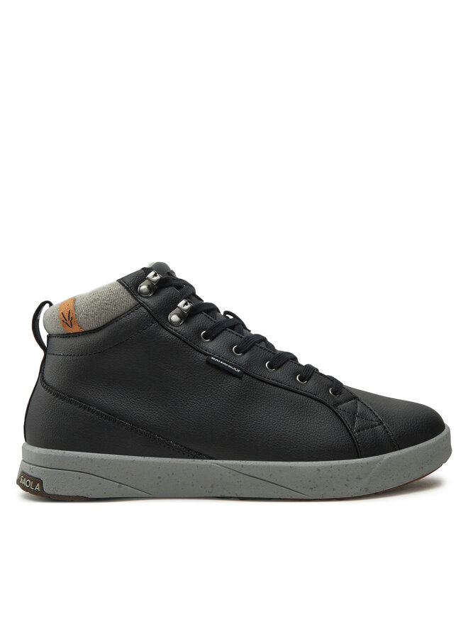 Saola Снікерcи Saola Bergen waterproof Warm SAO2118 Чорний