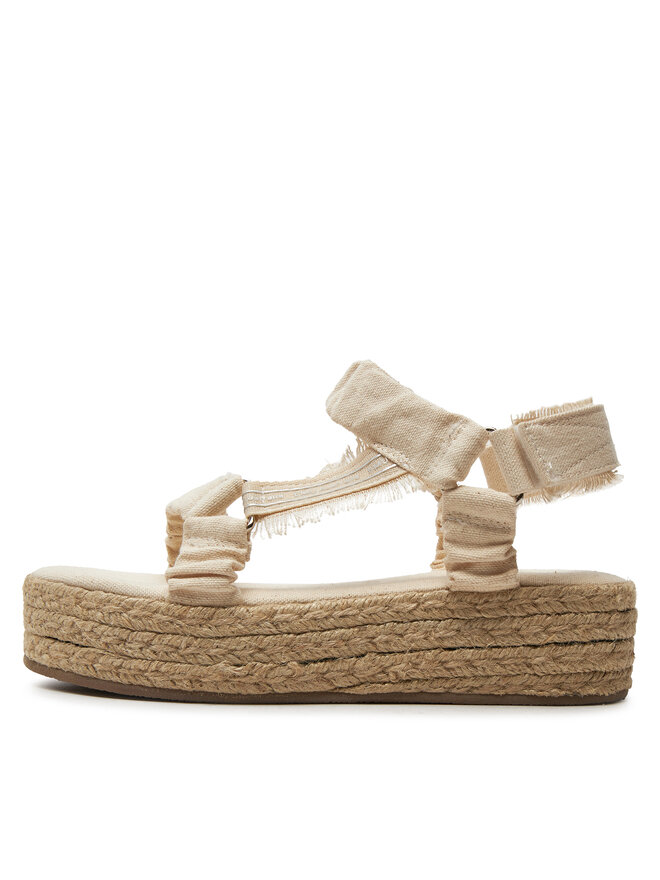 EMU Australia Espadryle EMU Australia Evans W13028 Biały