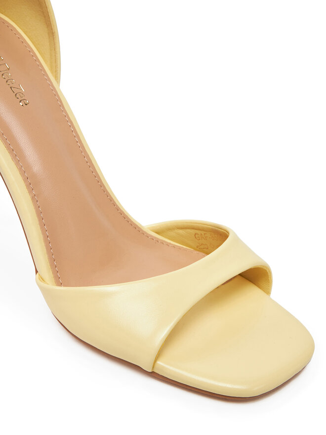 DeeZee Sandale DeeZee GAF-8598-2 Galben