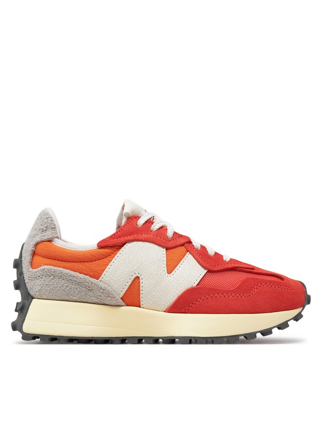 New Balance Sneakersy New Balance U327WRC Pomarańczowy