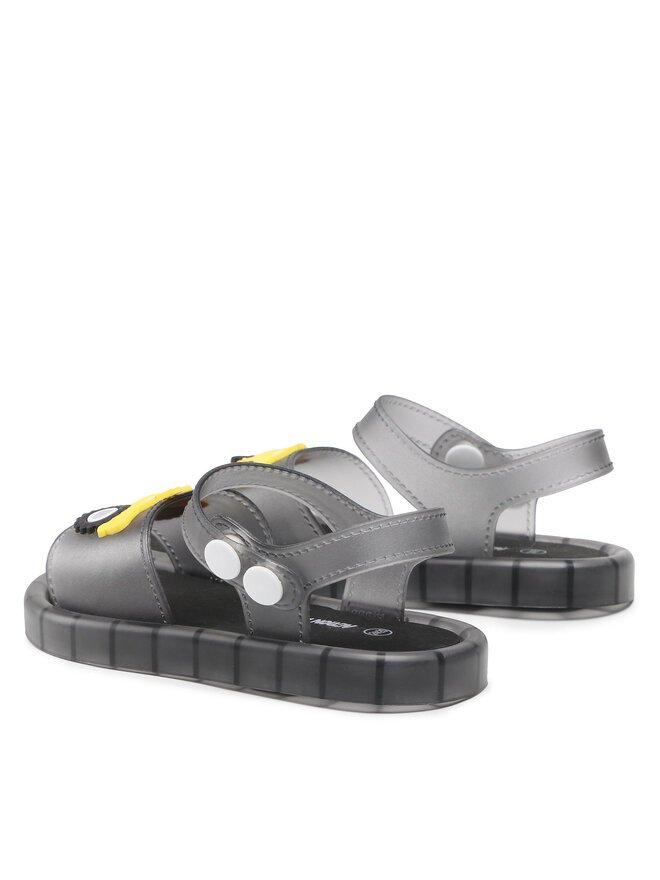 Action Boy Босоніжки Action Boy CF2095-1 Чорний