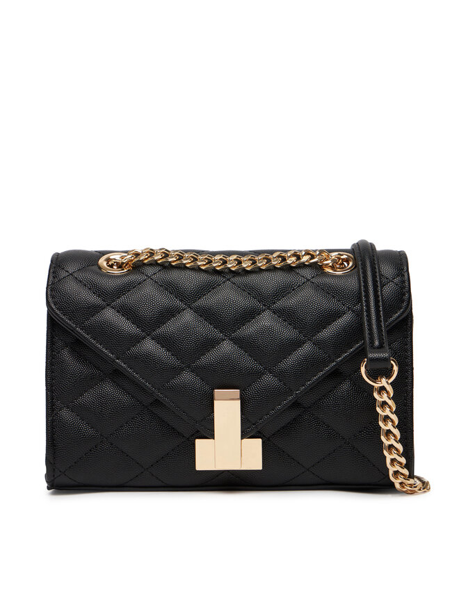Aldo Handtasche Aldo Chelsy 14076713 Schwarz