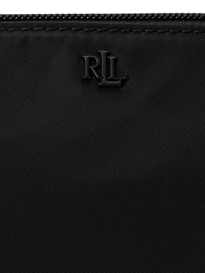 LAUREN RALPH LAUREN Handtasche LAUREN RALPH LAUREN 432970159003 Schwarz