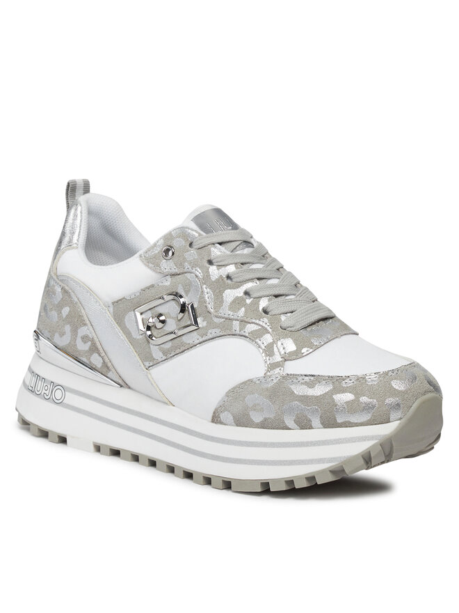 Sneakers liu jo borchie sale