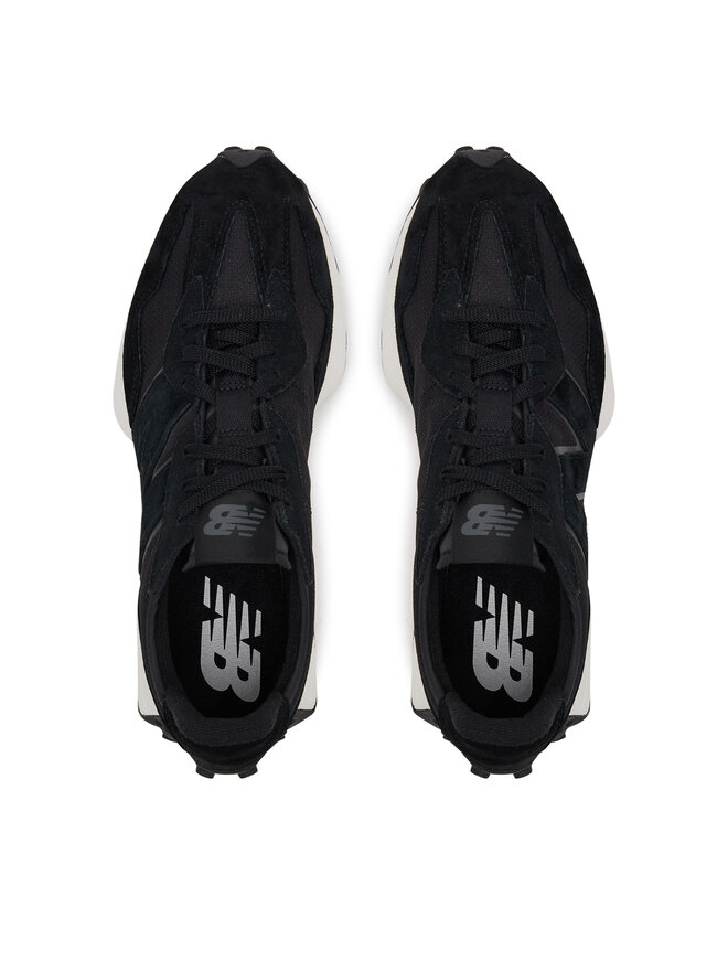 New Balance Sneakersy New Balance U327SWB Čierna