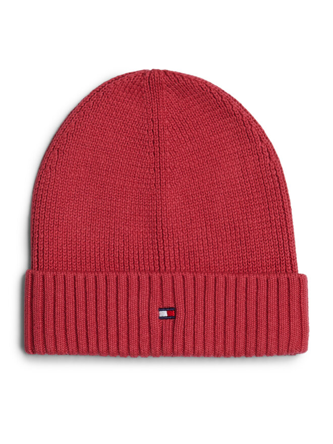 Tommy Hilfiger Mütze Tommy Hilfiger Small Flag AU0AU01526 Rosa