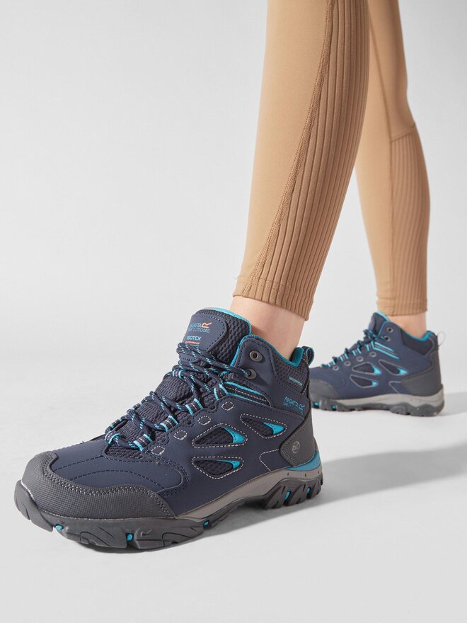 Regatta Scarpe da trekking Regatta Lady Holcombe Iep Mid RWF573 Multicolore