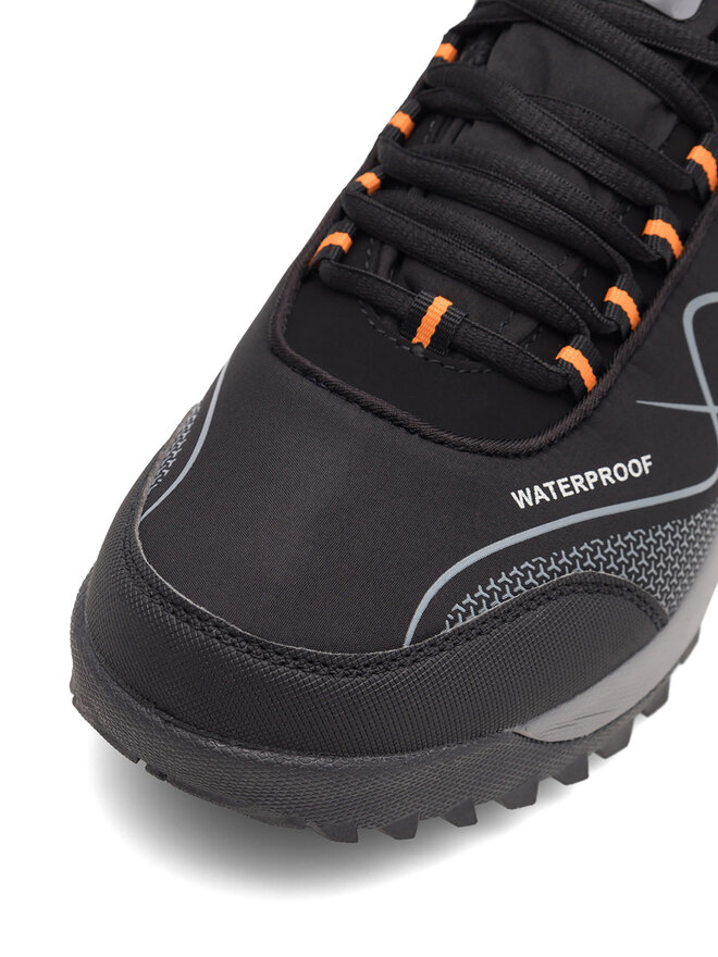 Sprandi Sneakersy Sprandi MP86-19003 Černá