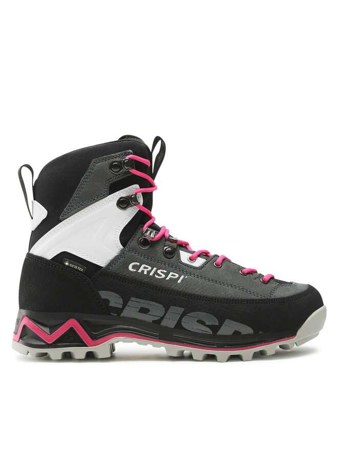 Scarpe da trekking Crispi Attiva Bp Gtx GORE TEX TH14609911 Nero escarpe
